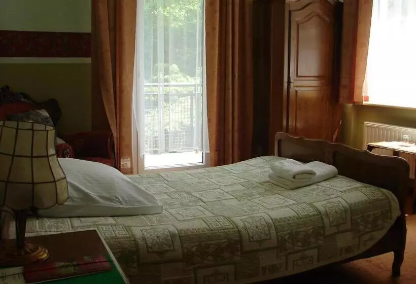 Отель Ośrodek Wypoczynkowy Rapsodia