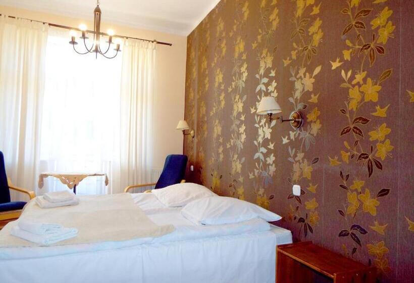 فندق Ośrodek Wypoczynkowy Rapsodia