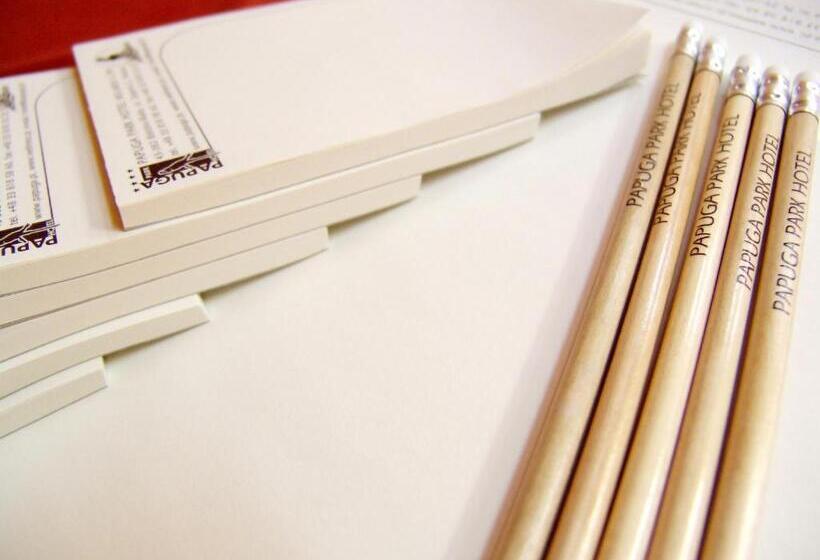 Papuga Park Hotel Wellness Marrakesz & Spa