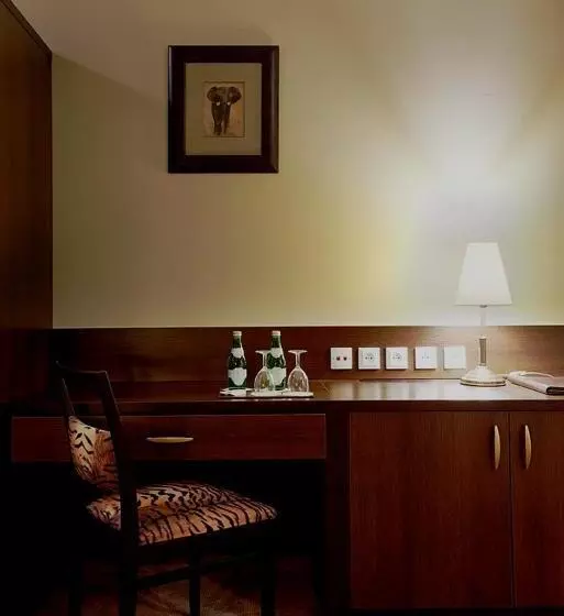 Papuga Park Hotel Wellness Marrakesz & Spa