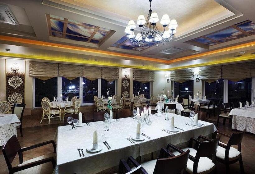 Papuga Park Hotel Wellness Marrakesz & Spa