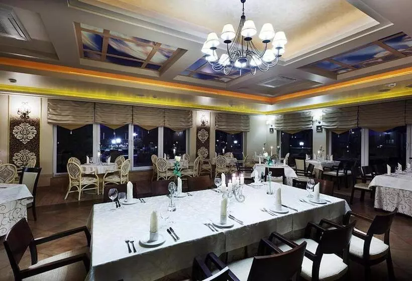 Papuga Park Hotel Wellness Marrakesz & Spa