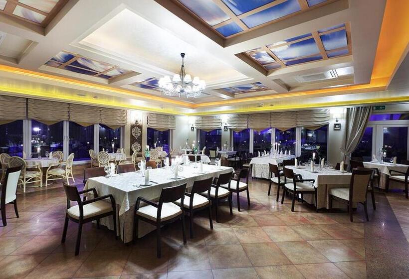 Papuga Park Hotel Wellness Marrakesz & Spa