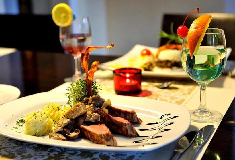 Papuga Park Hotel Wellness Marrakesz & Spa