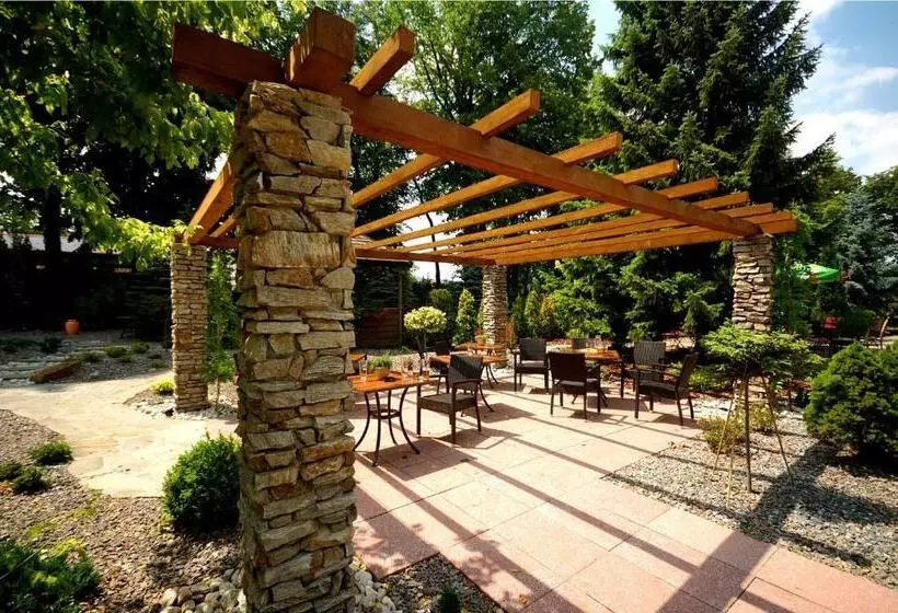 Papuga Park Hotel Wellness Marrakesz & Spa