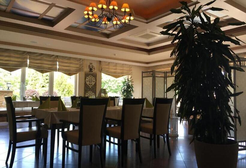 Papuga Park Hotel Wellness Marrakesz & Spa