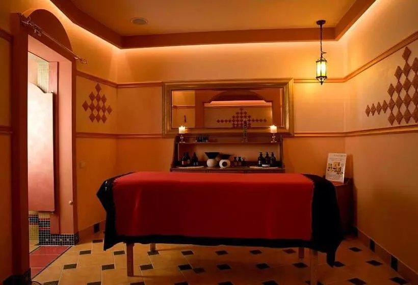 Papuga Park Hotel Wellness Marrakesz & Spa