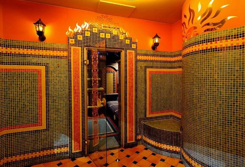 Papuga Park Hotel Wellness Marrakesz & Spa