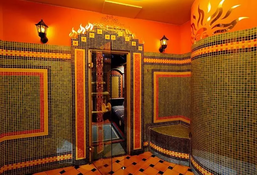 Papuga Park Hotel Wellness Marrakesz & Spa