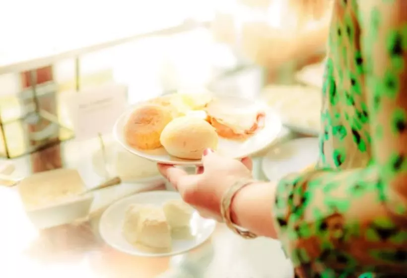 호텔 Park Rekreacyjno Biznesowy Las Woda