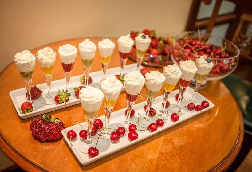 فندق Park Rekreacyjno Biznesowy Las Woda