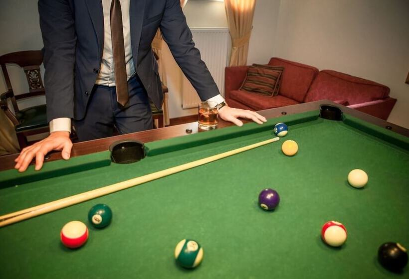 فندق Park Rekreacyjno Biznesowy Las Woda