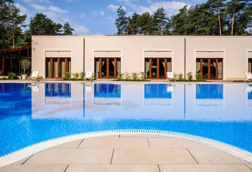 호텔 Park Rekreacyjno Biznesowy Las Woda