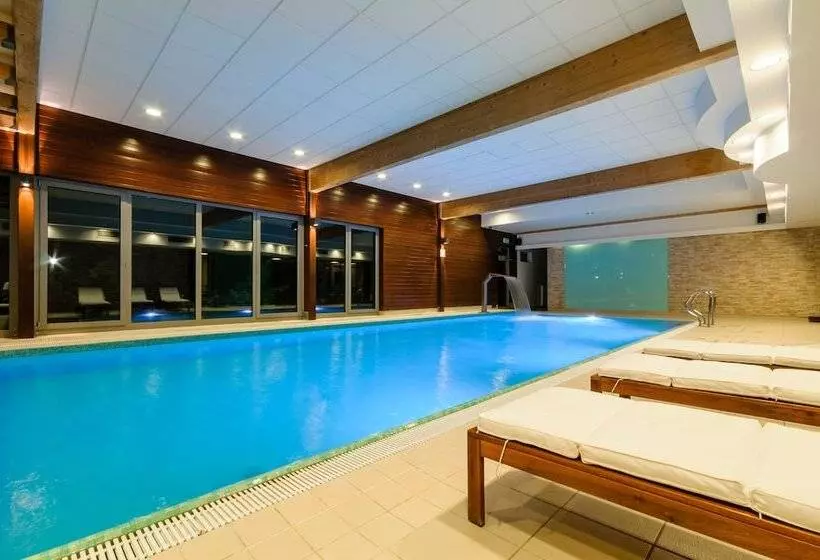 호텔 Park Rekreacyjno Biznesowy Las Woda