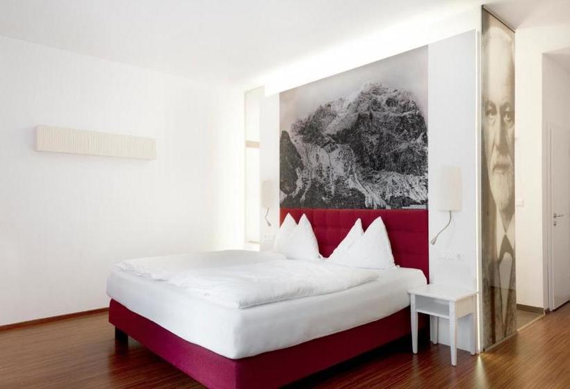 酒店 Payerbacherhof