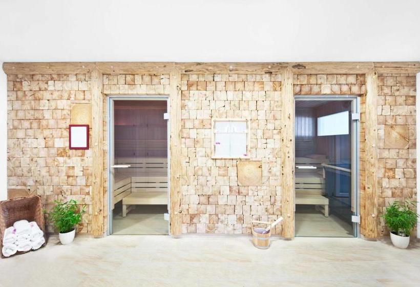 酒店 Payerbacherhof