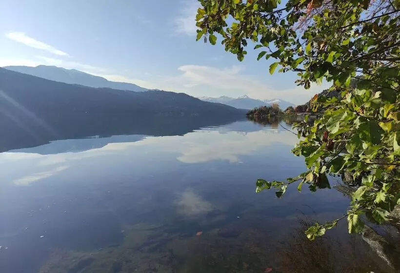 酒店 Pension Zum Mühlrad