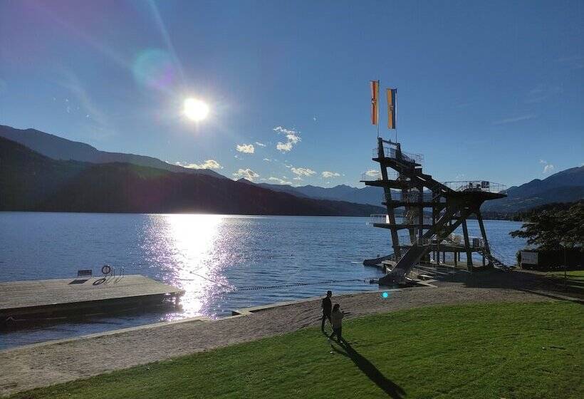 酒店 Pension Zum Mühlrad