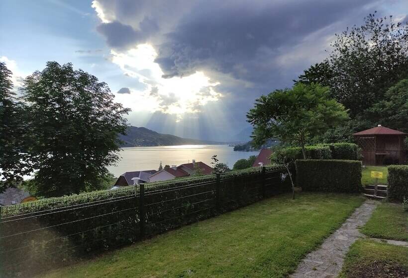 酒店 Pension Zum Mühlrad