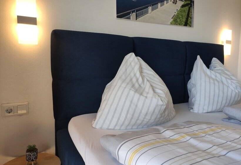 酒店 Pension Zum Mühlrad