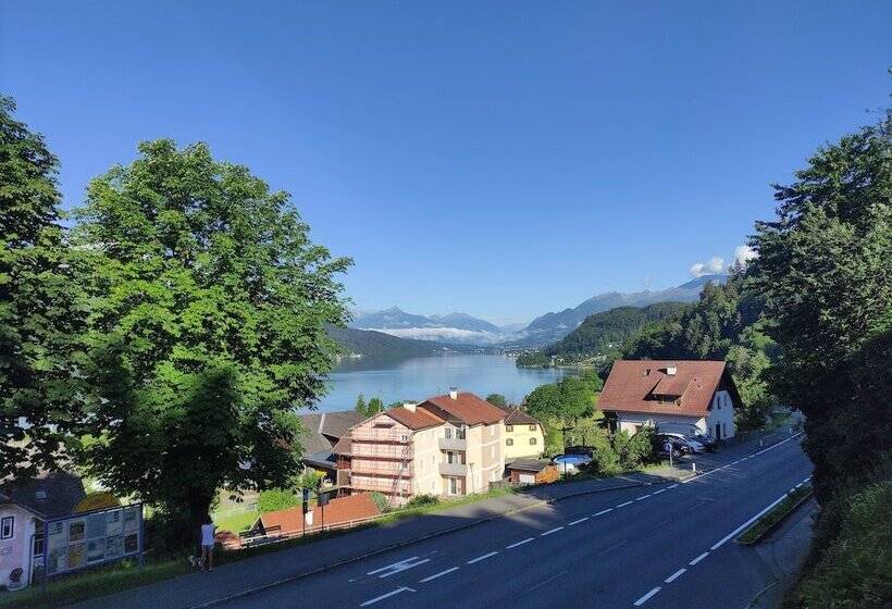 酒店 Pension Zum Mühlrad