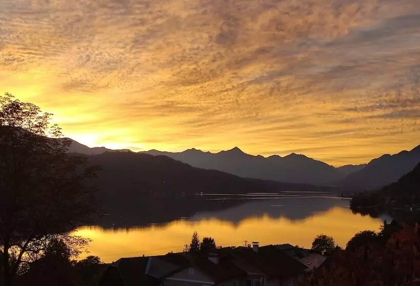 酒店 Pension Zum Mühlrad