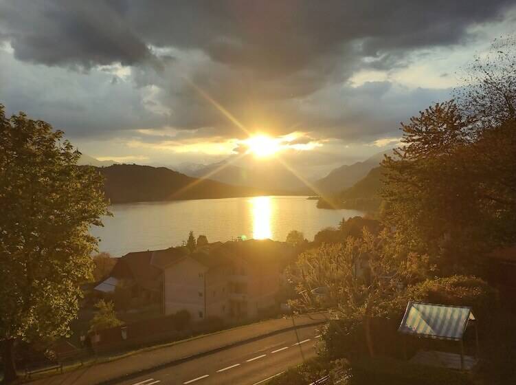 酒店 Pension Zum Mühlrad