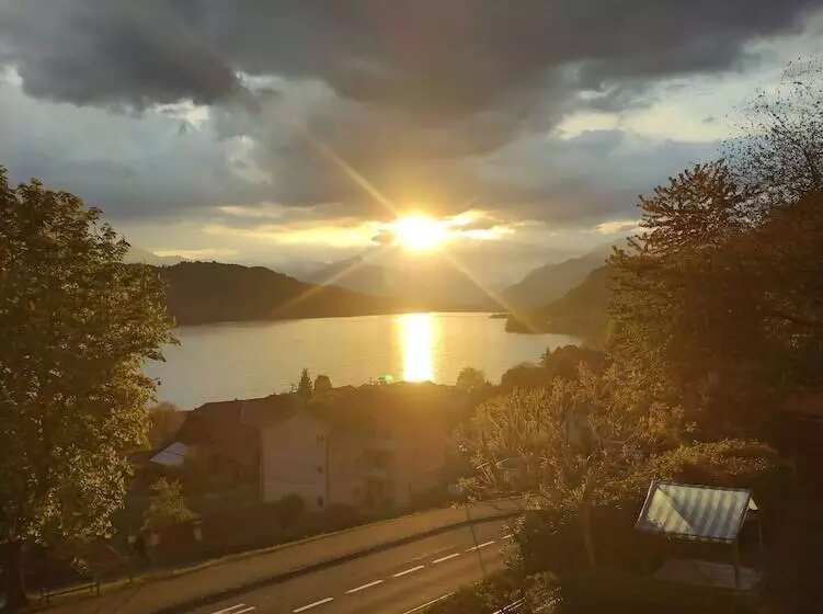 酒店 Pension Zum Mühlrad