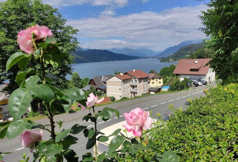 酒店 Pension Zum Mühlrad