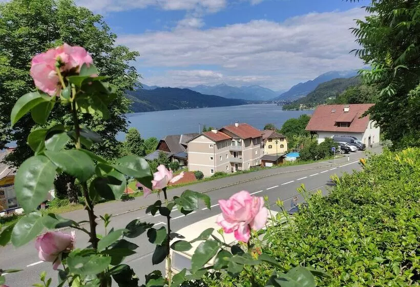 酒店 Pension Zum Mühlrad