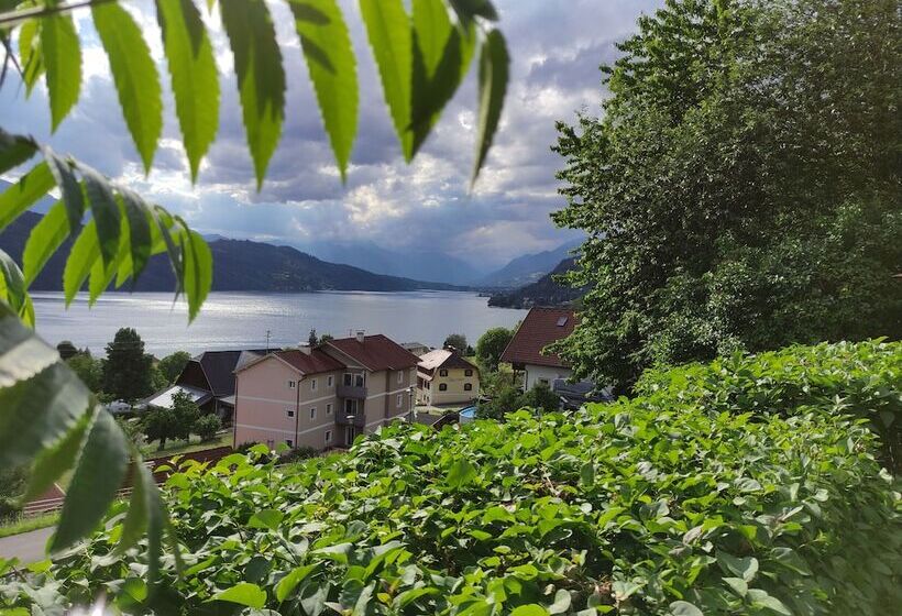 酒店 Pension Zum Mühlrad