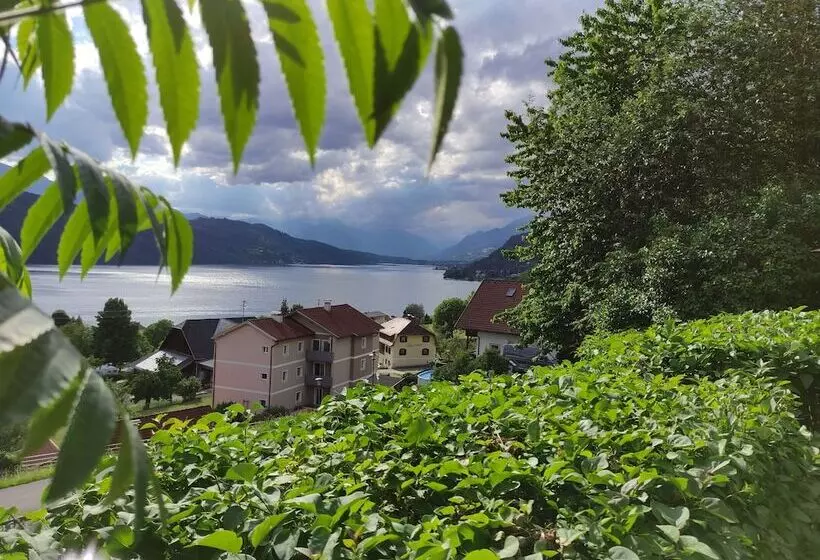 酒店 Pension Zum Mühlrad