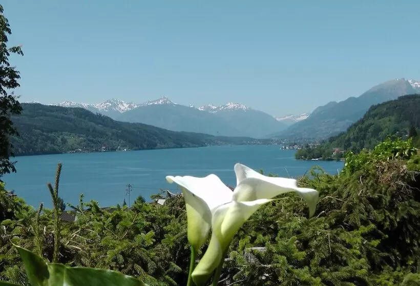 酒店 Pension Zum Mühlrad