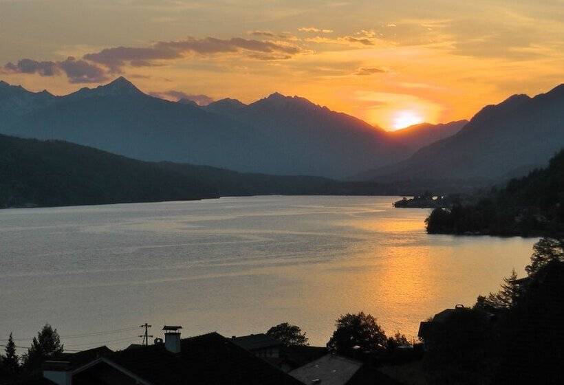 酒店 Pension Zum Mühlrad