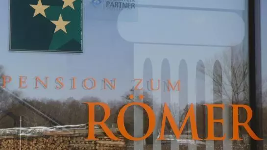 Bed and Breakfast Pension Zum Römer