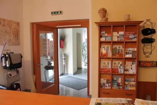 Bed and Breakfast Pension Zum Römer