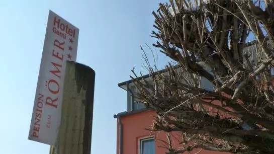 Bed and Breakfast Pension Zum Römer