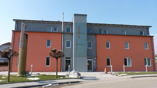 ベッドアンドブレックファースト Pension Zum Römer