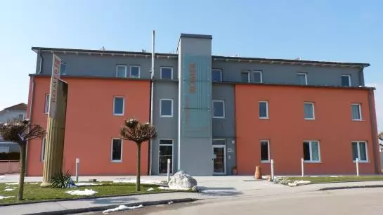 Bed and Breakfast Pension Zum Römer