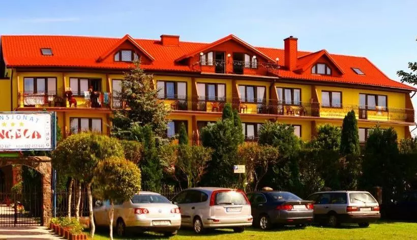 酒店 Pensjonat Angela