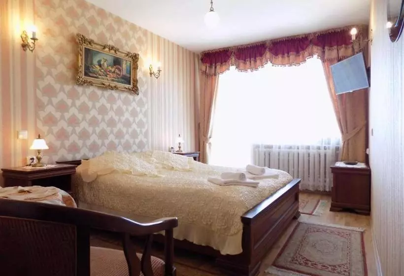 酒店 Pensjonat Angela