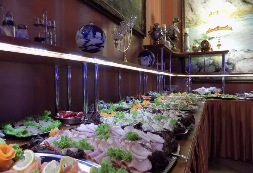 酒店 Pensjonat Angela