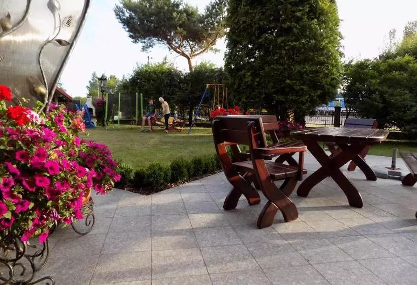 酒店 Pensjonat Angela