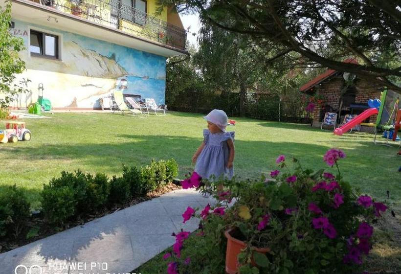 酒店 Pensjonat Angela