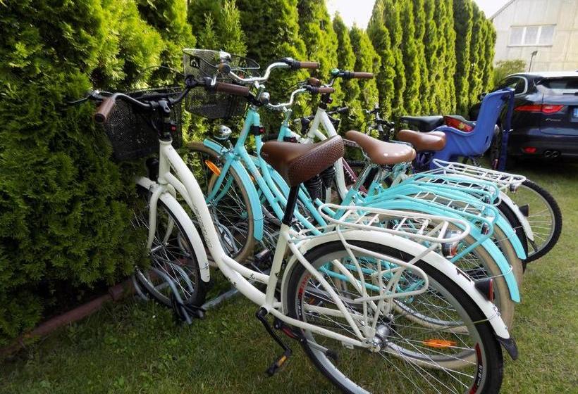 酒店 Pensjonat Angela