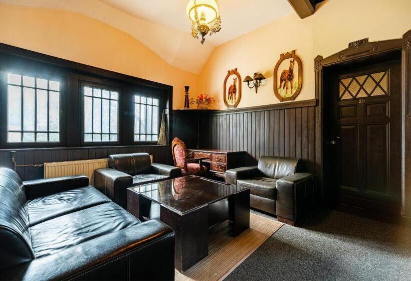 ホテル Pod Zamkiem