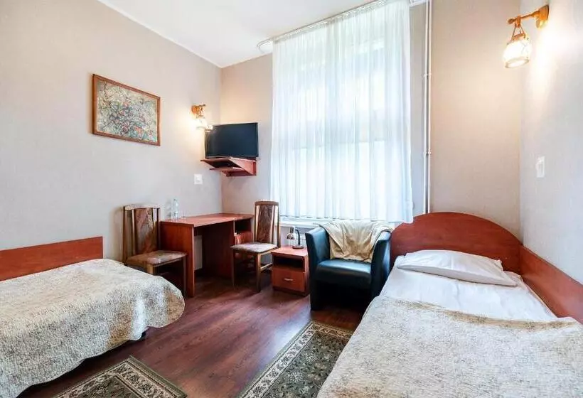 ホテル Pod Zamkiem