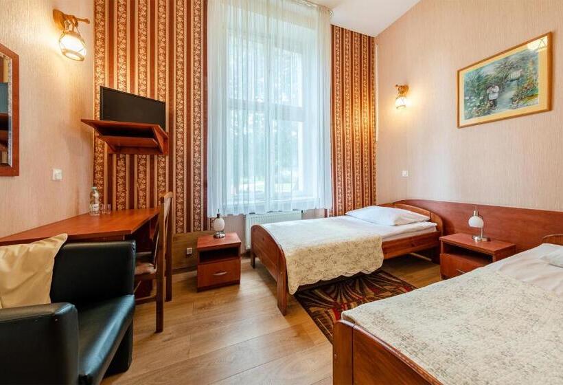 ホテル Pod Zamkiem