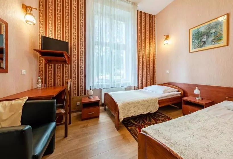 ホテル Pod Zamkiem