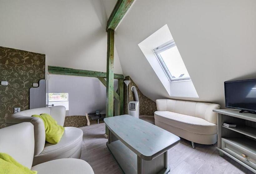 ホテル Pod Zamkiem